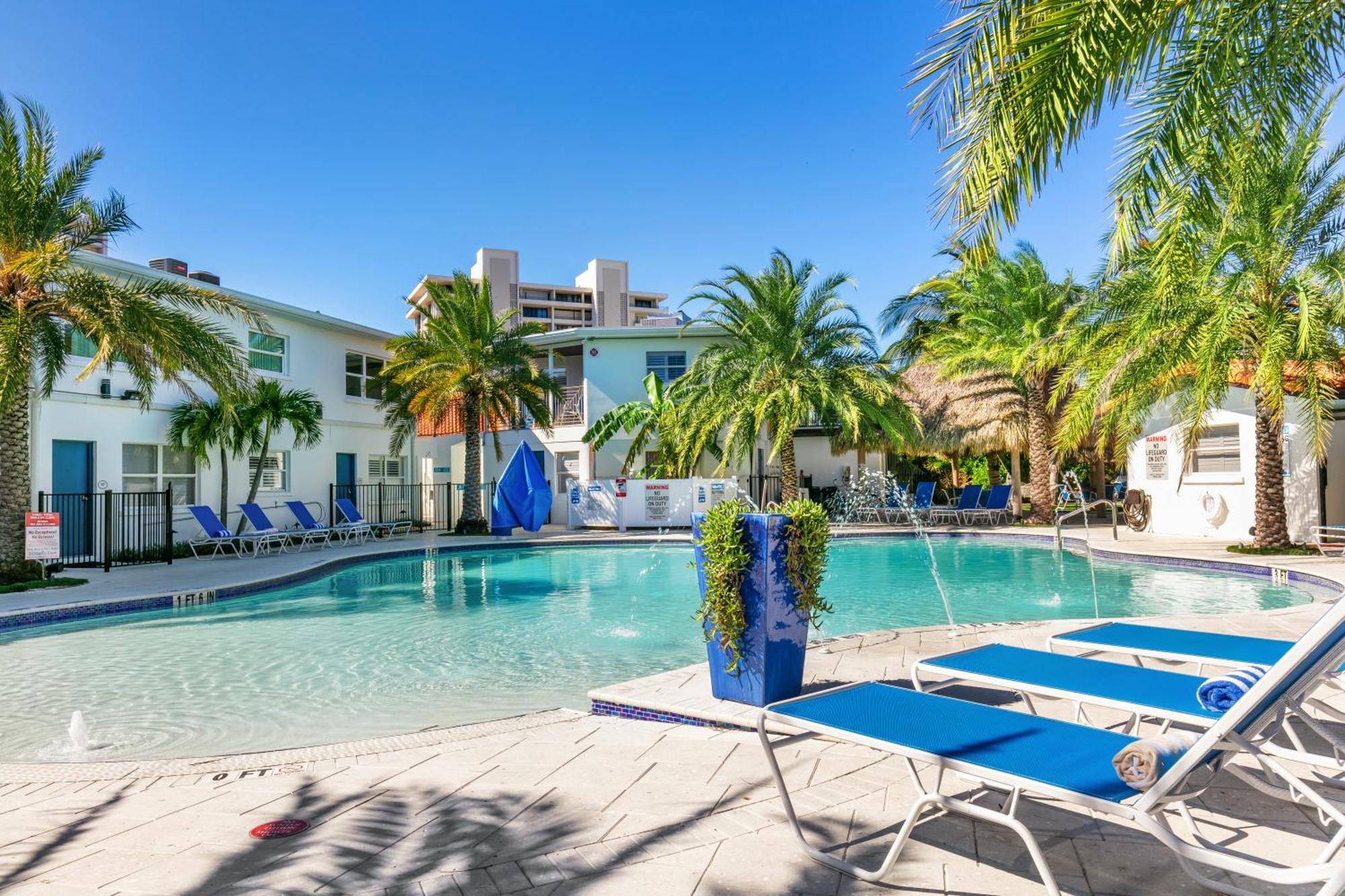 Siesta Key Beach Resort And Suites Sarasota Exteriér fotografie