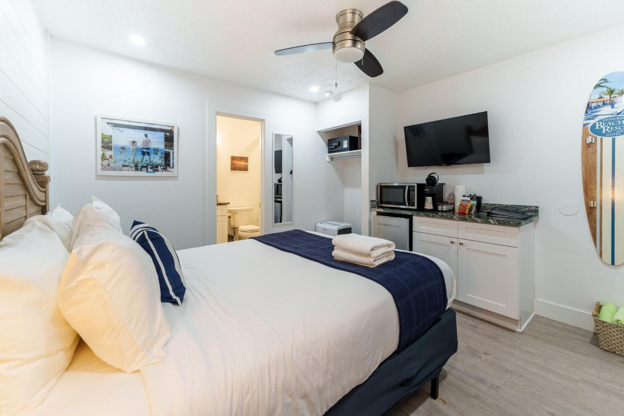 Siesta Key Beach Resort And Suites Sarasota Exteriér fotografie