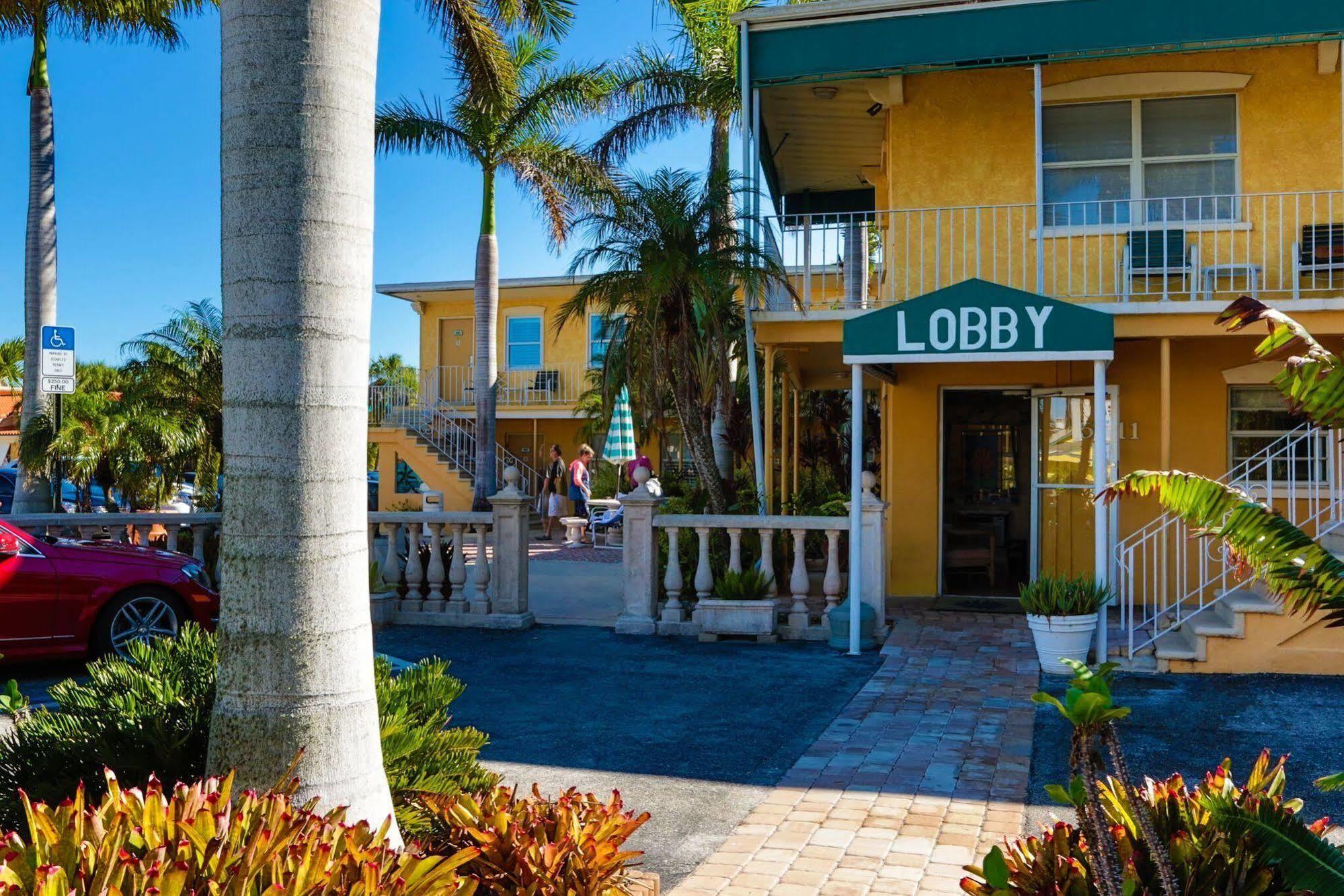 Siesta Key Beach Resort And Suites Sarasota Exteriér fotografie